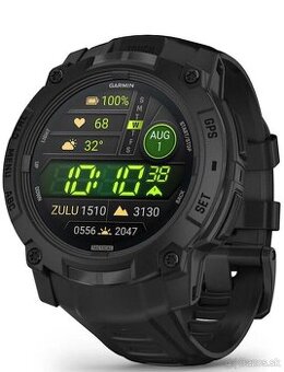 vymeni Hodinky Garmin Instinct 3 AMOLED 50mm, Tactical Editi