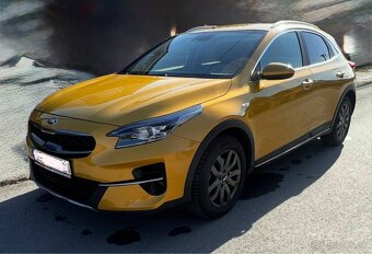 KIA xCeed 1.5 T-GDI automat