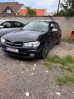 predam Nissan Almera