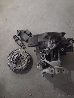 Predam prevodovku z octavie 1 RS