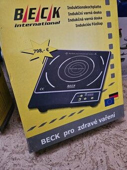 Indukčná varná doska nová