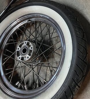 Kupim koleso na Harley Davidson 03 touring, zadne 16x3