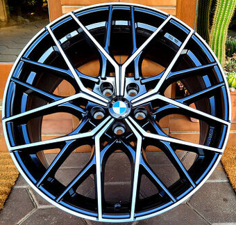 alu R20 5x112, ET42, BMW, Audi, Mercedes...