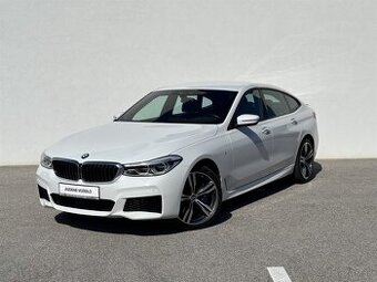 Na predaj BMW 640d xDrive Gran Turismo