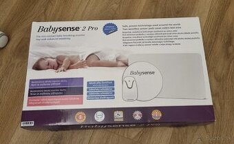 Monitor dychu Babysense 2 pro