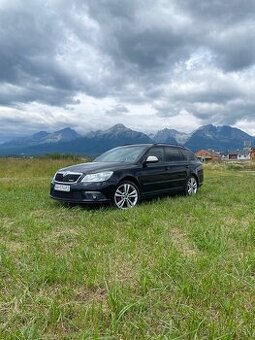Škoda octavia 2 rs