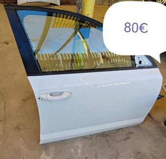 Dvere octavia 3 - 1