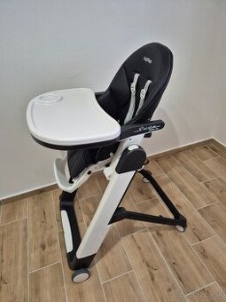 Detská jedálenská stolička, Peg Perego Siesta Follow Me