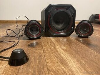 Reproduktory Philips - 1