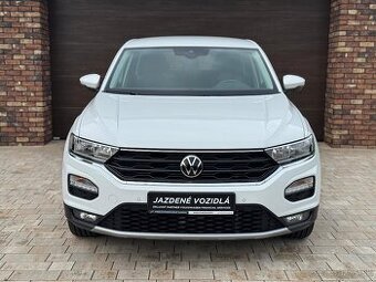 Volkswagen T-Roc 2.0tdi, 2022