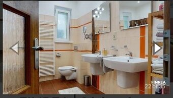Prenájom 3izbový byt Vrútky 700€