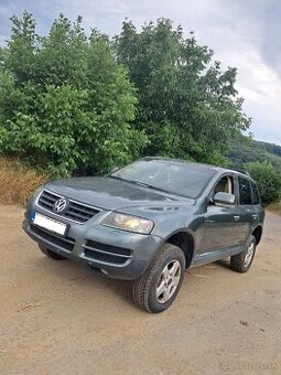 Predám Volkswagen Touareg 3.0 165kw