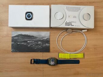 Apple Watch Ultra