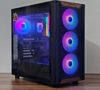⏰️ Ryzen 7 7800x3D,RTX 5070 TI,32GB DDR5,1TB SSD