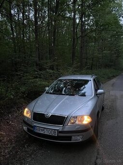 Skoda oktavia 1.9 tdi 77kw