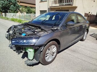 Škoda Octavia IV.Ambition 1,5 TSI+HEV E-TEC DSG r.v.2024.