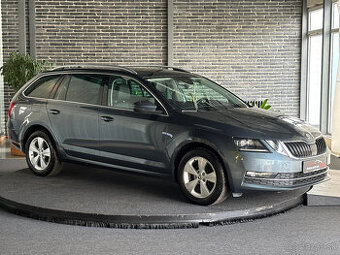 Škoda Octavia Combi 2.0 TDI Style DSG EU6 - 1