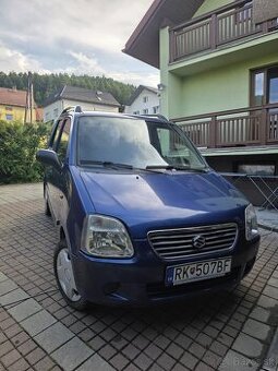 Suzuki wagon r 1.3 benzín