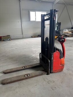 Linde L10 elektricky VZV - 1