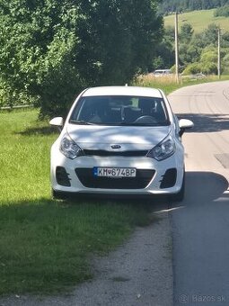 Kia rio 2015