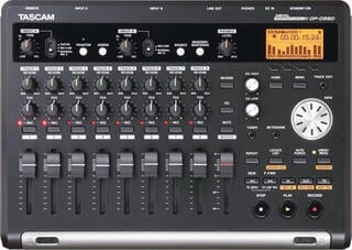 Tascam DP-03SD Viacstopové kompaktné štúdio