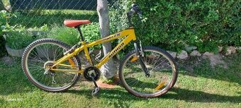 Predam detsky bicykel