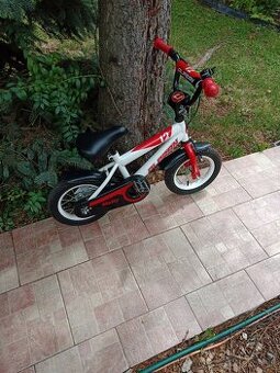 Detský bicykel Olpran Matty 12"
