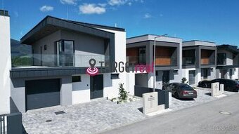 TARGETreal | Na predaj, nadštandardná novostavba - Rezidenci