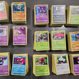 Pokémon karty IOOks