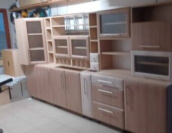 Predam krasnu novu kuchynsku linku za 650€