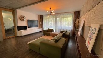 Na prenájom luxusný komplet zariadený dom pár minút od Košíc