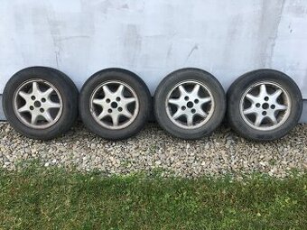 ALU DISKY R14 6Jx14 ET46 mitsubishi space star