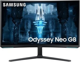 Samsung 32" Odyssey Neo G8 4K 240Hz monitor