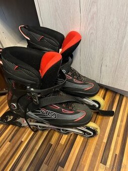 Predám pánske Fila kolieskové korčule
