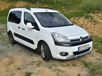 Citroen berlingo 1.6 xtr diesel
