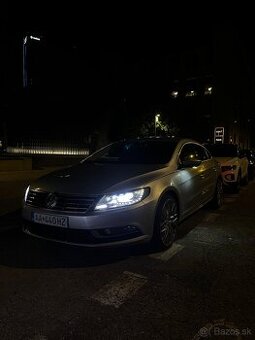 Volkswagen cc