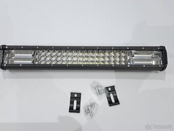 Led rampa 288W - 52cm - úchyty zo zadu
