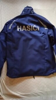 Kúpim softshellovu bundu HAZZ - HASIČI - NOVÚ