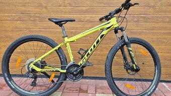 Horský bicykel značky SCOTT