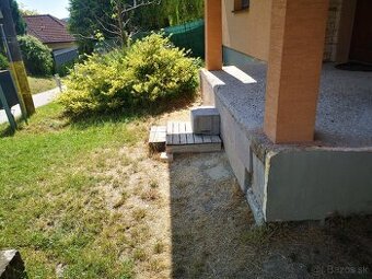 Betonove schody - 1