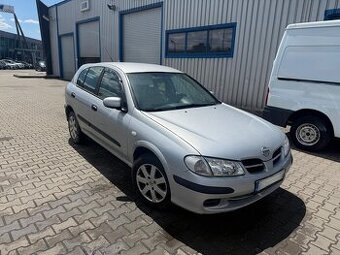Nissan Almera 2.2 D SK ŠPZ