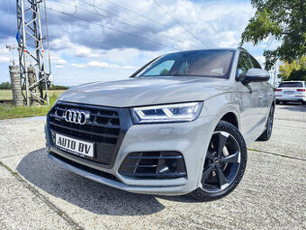 Audi Q5 3.0 TDI quattro tiptronic Sport