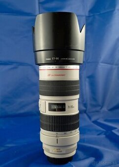 Canon EF 70-200mm f/2.8 L IS USM I