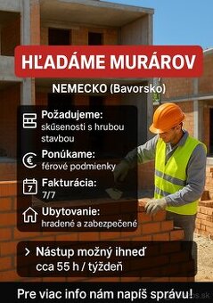 Murári - Nemecko ( Bavorsko )