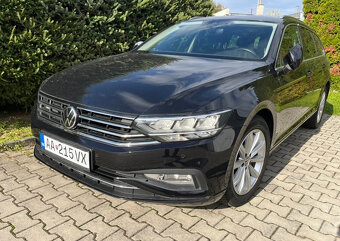 Volkswagen Passat Variant B8 2.0 TDI 110kW DSG (Odpočet DPH)