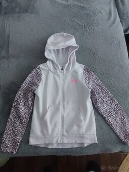 Detská dievčenská mikina  UNDER ARMOUR