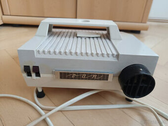 retro fén na vlasy