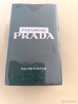 predám pánsky parfém Prada Paradigme 50ml