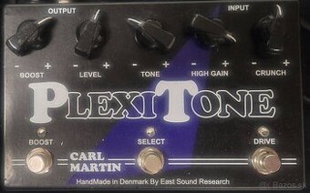 Carl Martin PlexiTone Gitarový efekt