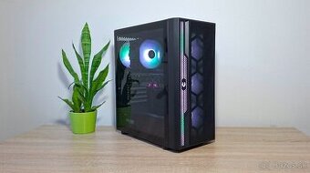 Herný pc 14jadro i5 14500/16GB DDR4/RTX3070 8GB